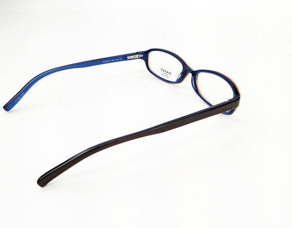 GANT Women's Rectangular Ursula Eyeglass Frames 53-15-135 -Brown  NEW