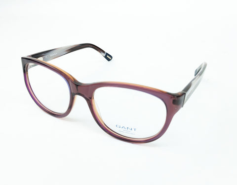 GANT Women's Zoey Eyeglass Frames  53-18-135   -Purple  NEW