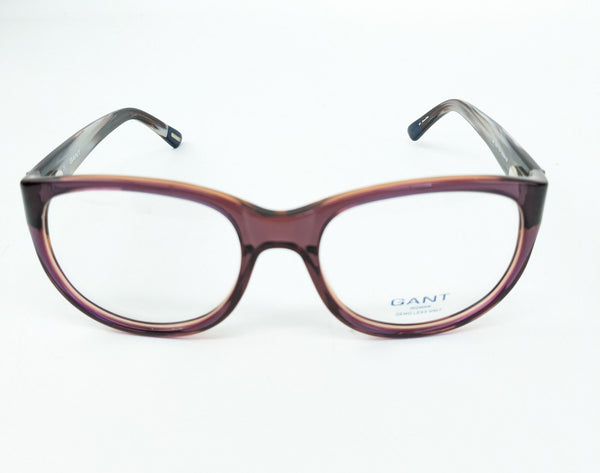 GANT Women's Zoey Eyeglass Frames  53-18-135   -Purple  NEW