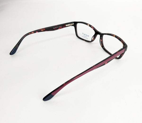 GANT Women's GW102 Eyeglass Frames 53-16-135  -Red Tortoise NEW