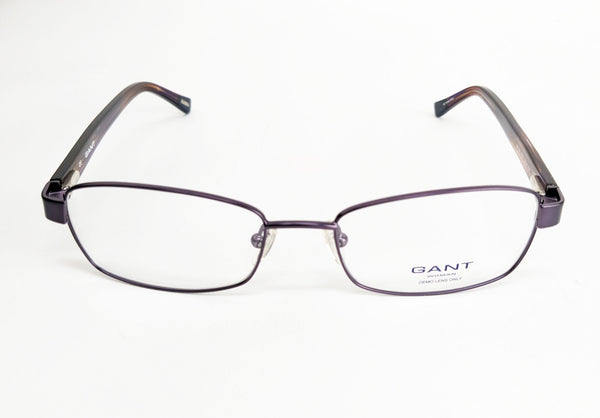 GANT Women's Metal GW106 Eyeglass Frames 52-17-135  -Satin Purple NEW