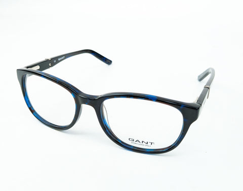 GANT Women's GW4011 Eyeglass Frames 51-17-140 -Blue Tortoise  NEW