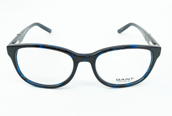 GANT Women's GW4011 Eyeglass Frames 51-17-140 -Blue Tortoise  NEW