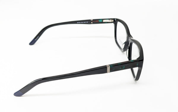 GANT Women's Rectangular GW4012 Eyeglass Frames 55-17-140  - Black  NEW