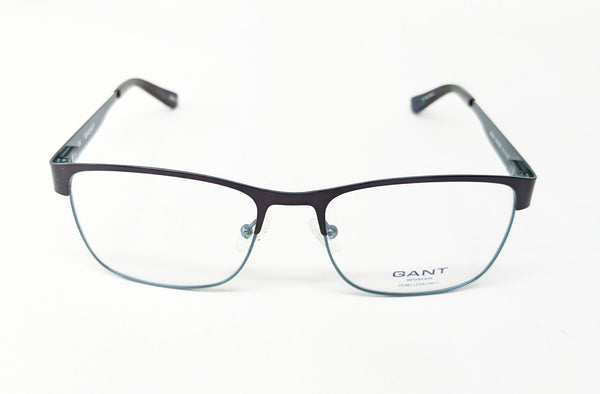 GANT Women's Metal GW4014 Eyeglass Frames 51-16-135 -Satin Purple Green   NEW