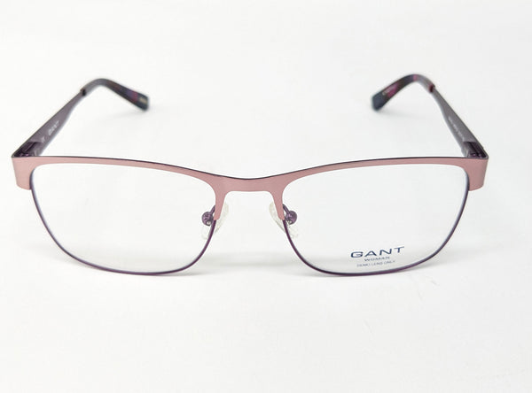 GANT Women's Metal GW4014 Eyeglass Frames 51-16-135 -Satin Rose Purple    NEW