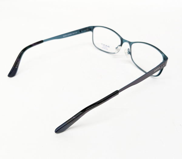 GANT Women's Metal GW4015 Eyeglass Frames 52-17-135 -Satin Purple Green   NEW
