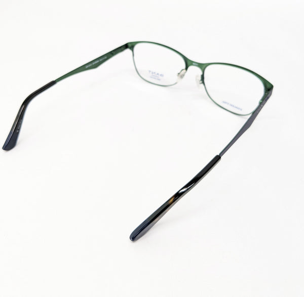 GANT Women's Metal GW4016 Eyeglass Frames 54-17-135 -Satin Purple Green NEW
