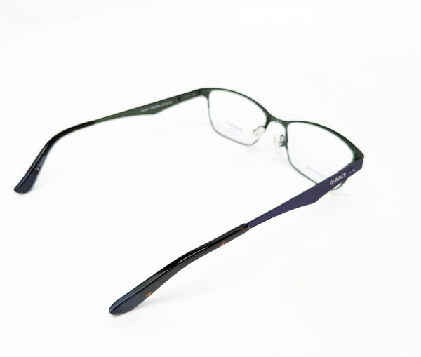 GANT Women's Metal GW4017 Eyeglass Frames 52-16-135  -Purple Green  NEW