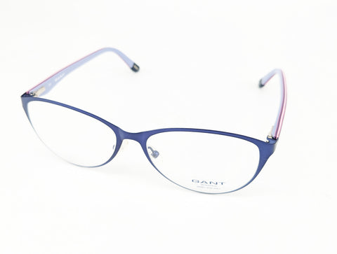 GANT Women's Metal GW4020 Eyeglass Frames  52-15-140  -Satin Purple NEW