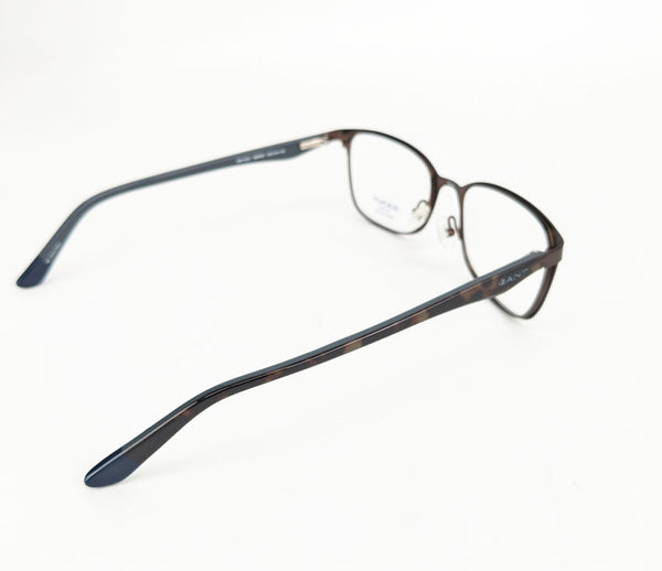 GANT Women's Metal GW4021 Eyeglass Frames  52-18-140  -Brown/Grey   NEW