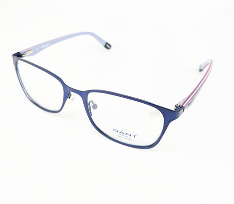 GANT Women's Metal GW4021 Eyeglass Frames  52-18-140  -Satin Purple   NEW