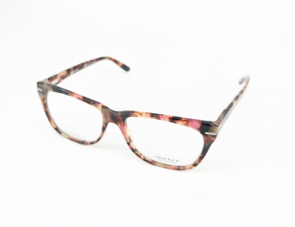GANT Women's Cateye GW4022 Eyeglass Frames  54-16-140  -Pink Tortoise NEW