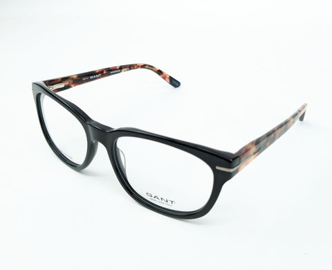 GANT Women's GW4023 Eyeglass Frames 54-17-140   -Black/ Pink  NEW