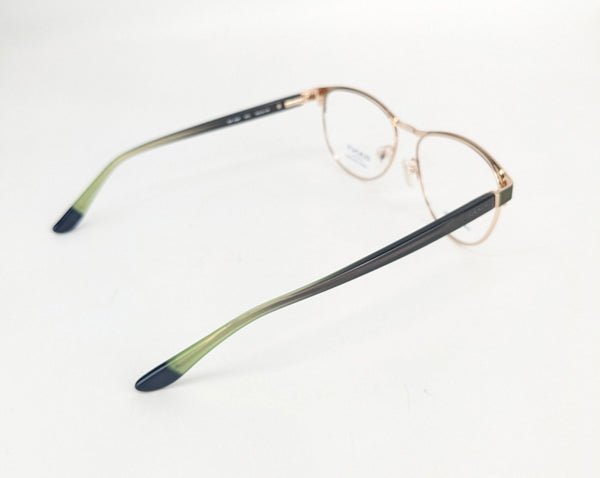 GANT Women's GW4030 Eyeglass Frames  55-16-140  -Satin Olive  NEW