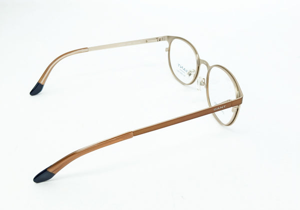 GANT Women's GW4032 Eyeglass Frames  51-18-140  -Satin Brown  NEW