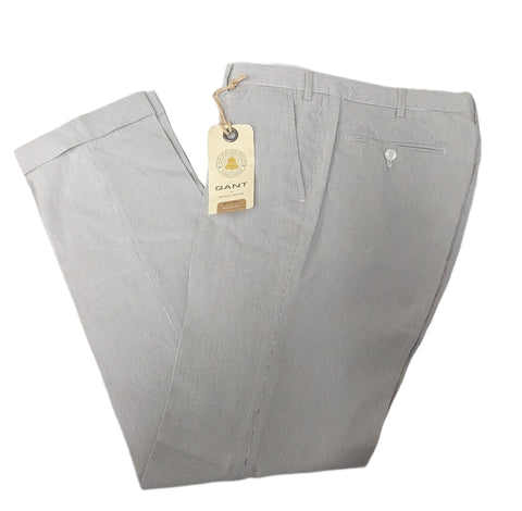 GANT Men's Elephant Grey The MB Bedford Cord Pants Size 31/32 NWT