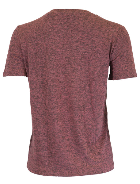 GANT DIAMOND G Women's Sangria Fly Knit Tee 409917 Size S $95 NWT