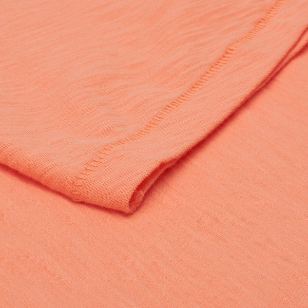 Gant Rugger Men's The Organic Loose Tee (204173), Medium, Pale Coral