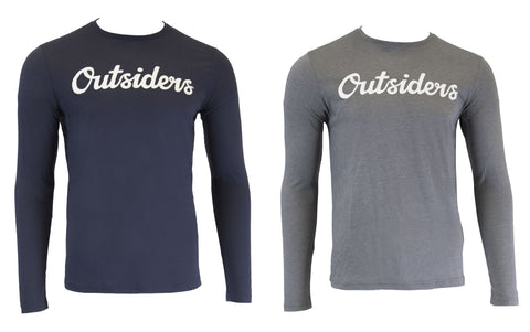 Gant Men's Outsiders Long Sleeve T-Shirt (254324)