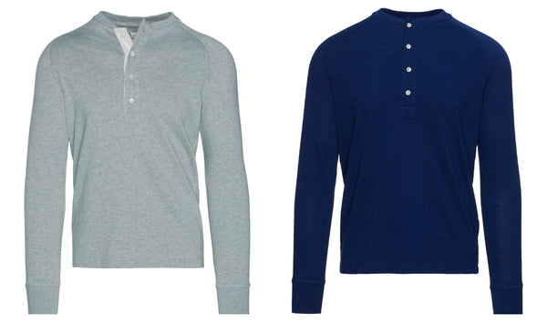 GANT DIAMOND G Men's Henley Top 206342 Size M $145 NWT