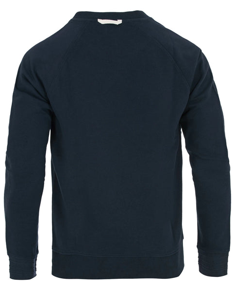 Gant Rugger The Printed Sweat (2091002), Medium, Marine