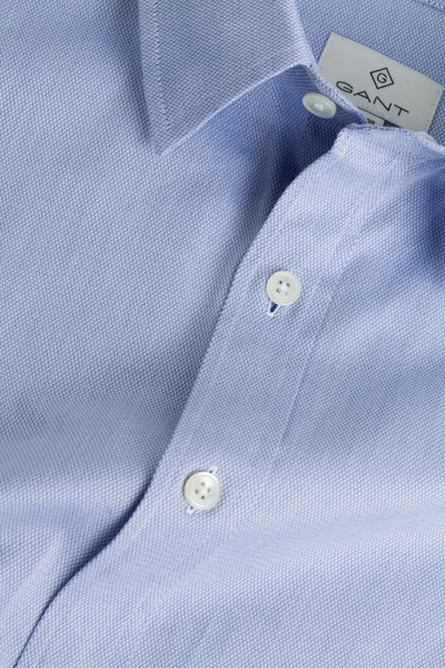 GANT DIAMOND G Men's Redux Fit Tie Pin Collar 3051066 Size M $195 NWT