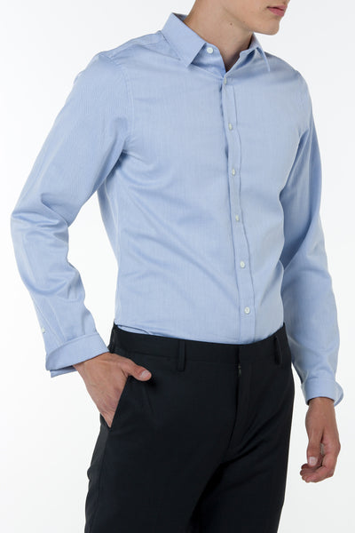 GANT DIAMOND G Men's Redux Fit Tie Pin Collar 3051066 Size M $195 NWT