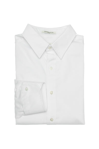 GANT DIAMOND G Men's Redux Fit Tie Pin Collar 3051066 Size M $195 NWT