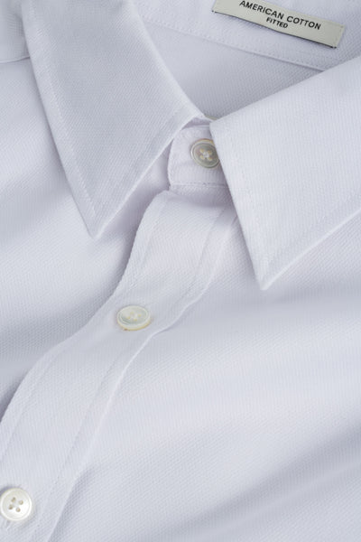 GANT DIAMOND G Men's Redux Fit Tie Pin Collar 3051066 Size M $195 NWT