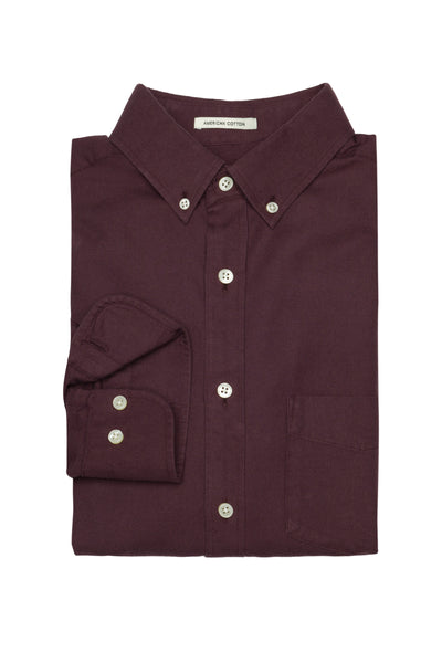 GANT DIAMOND G Men's Fitted Cotton Cashmere Dress Shirt 3051302 Size M $225 NWT