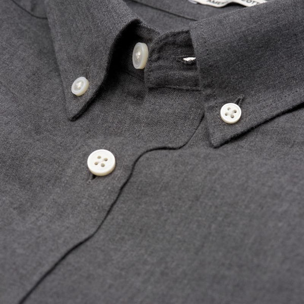 GANT DIAMOND G Men's Fitted Cotton Cashmere Dress Shirt 3051302 Size M $225 NWT