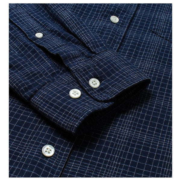 GANT RUGGER Men's Grindle Checked Twill LFBD 3081730 Size Medium NWT