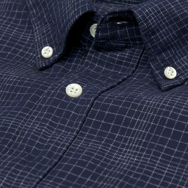 GANT RUGGER Men's Grindle Checked Twill LFBD 3081730 Size Medium NWT