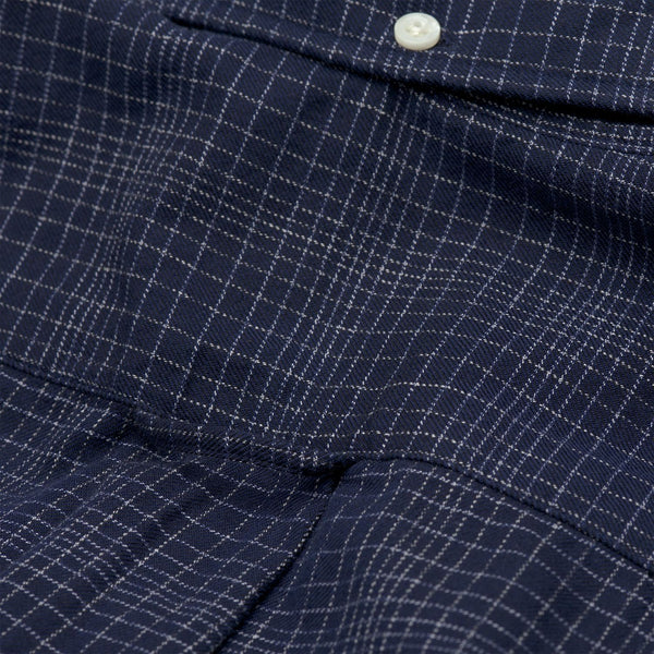 GANT RUGGER Men's Grindle Checked Twill LFBD 3081730 Size Medium NWT