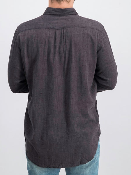 GANT RUGGER Men's The Slubber Shirt 344917 Size M $145 NWT