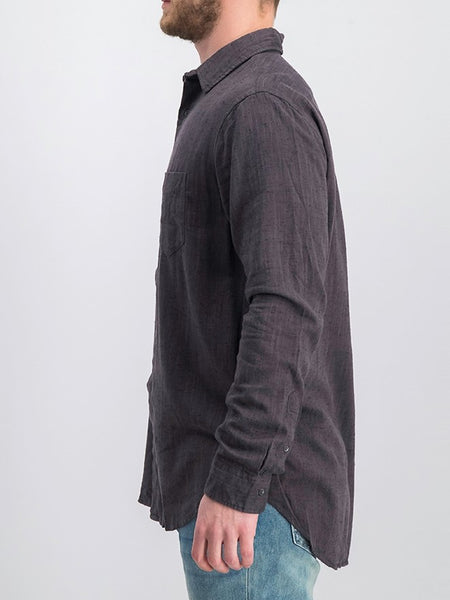 GANT RUGGER Men's The Slubber Shirt 344917 Size M $145 NWT