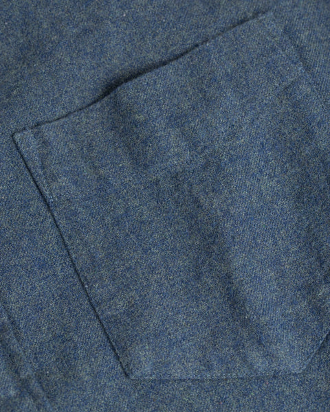 GANT RUGGER Men's Melange Twill Shirt 347917 Size M $145 NWT