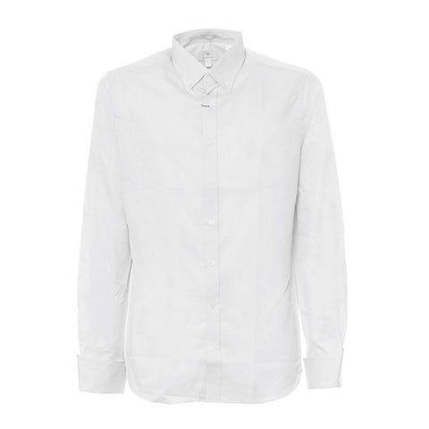 GANT DIAMOND G Men's White Dobby Textured Shirt FSP 380002 Size 39 $225 NWT