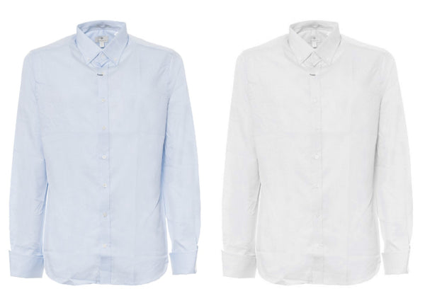 GANT DIAMOND G Men's Pin Dot Dobby Fitted Town 385065 Size 39 $225 NWT