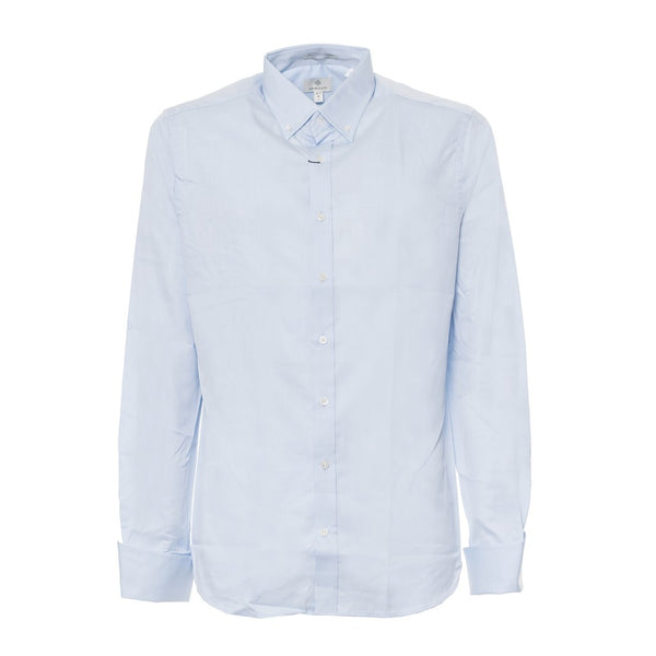 GANT DIAMOND G Men's Pin Dot Dobby Fitted Town 385065 Size 39 $225 NWT