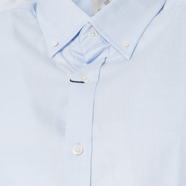 GANT DIAMOND G Men's Pin Dot Dobby Fitted Town 385065 Size 39 $225 NWT