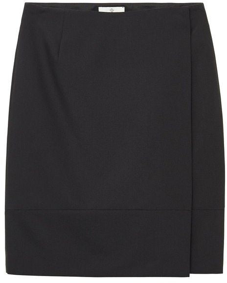 Gant Diamond G Women's Wrap skirt (440121), Black, 36