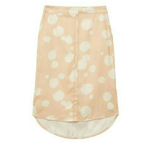 Gant Rugger Dot Shirt Skirt (440148), Soft Sand, Small