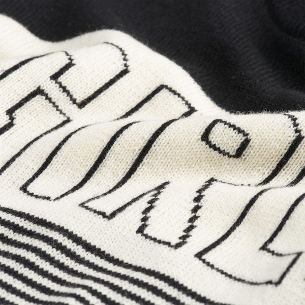 GANT RUGGER Women's Black Gir's Knit Sweater 482059 Size S $175 NWT