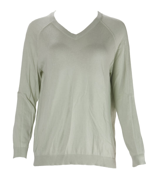 GANT RUGGER Women's Breeze The Vee Sweater 488818 Size S $125 NWT