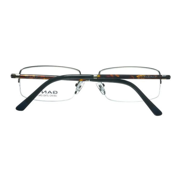 GANT Men's Half Rim G3006 Eyeglass Frames 55-18-145  -Satin Silver NEW