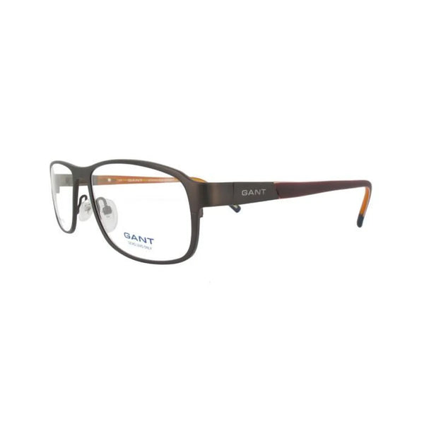 GANT Men's Satin Brown G3033 Eyeglass Frames  56-18-140   NEW