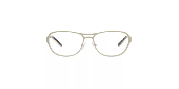 GANT Men's Cream Colored Aviator G3035 Eyeglass Frames 56-17-145   NEW