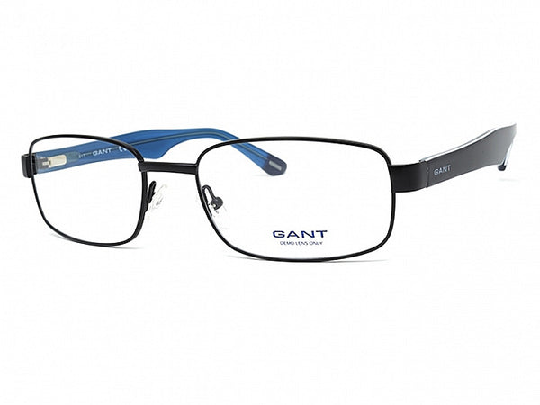 GANT Men's Satin Navy G3041 Eyeglass Frames 56-19-150  NEW